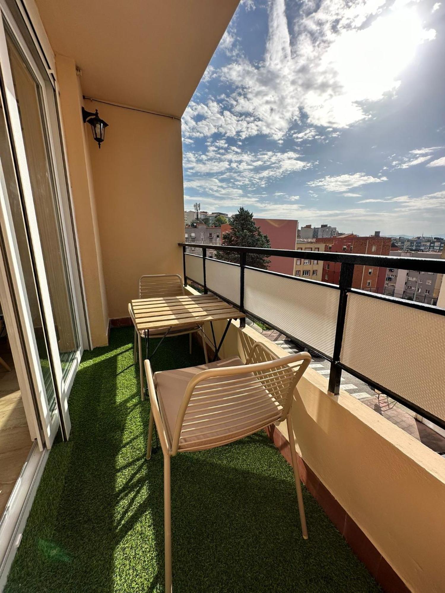 Apartamento Centrico Alba Santander Exterior foto